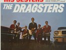 Jim Messina & His Jesters THE DRAGSTERS Limited RSD 2021 New Colored Vinyl LP