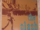 THE CLASH BLACK MARKET CLASH 10 INCH RECORD IN GOOD CONDITION