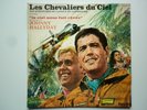 Johnny Hallyday 33Tours vinyle Les Chevaliers Du Ciel François De Roubaix