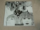 THE BEATLES. REVOLVER. ODEON XEX 606 (A WHITE VINYL REISSUE).