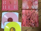 Deafheaven Sunbather 2013 US Deathwish DW146 2 X LP Yellow Pink Vinyl Records