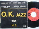 OK JAZZ n°2 1964 TOP QUALITY RUMBA AFRO LATIN EP ?