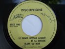 PRINCE DOSSOU GILBERT blanc ou noir CRAZY AFRO FUNK PSYCH PUNK JERK 7