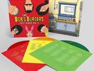 Bob's Burgers Music Album Vol 2 Exclusive Limited Three Colored Vinyl 3 LP Box