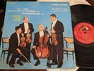 EX LP JUILLIARD STRING QUARTET - Berg Lyric Suite RCA Stereo LSC-2531 SD 1S/1S