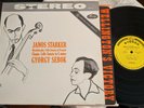 NM LP JANOS STARKER/GYORGY SEBOK - Mendelssohn CELLO MERCURY SR90320 WL PROMO