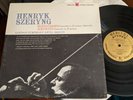 NM LP HENRYK SZERYNG Mendelssohn/Schumann Violin Concertos MERCURY SR90348 PROMO