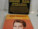 Elvis Presley - 15 Golden Record Set 45 RPM Music Records 30 Hits - Vinyl VG