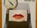 Red Hot Chili Peppers Greatest Hits Compilation Vinyl Record 2LP Black 2016 NM-