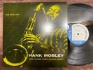 MINT  HANK MOBLEY QUINTET BLUE NOTE BLP 1550 MONO JAPAN Vinyl LP