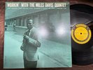 MINT  MILES DAVIS WORKIN' PRESTIGE SMJ 6503 MONO JAPAN Vinyl LP
