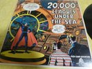 Jules Verne - 20,000 Leagues Under The Sea - Early Bell Pressing - Grade VG/VG-