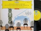 DGG 138 917 SLPM lp 1964 Mozart PIANO CONCERTOS Geza Anda RED STEREO tulips