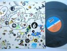 LED ZEPPELIN III 1980 RARE EXYUGOSLAVIA LP BLUE ORANGE LABEL ROBERT PLANT