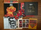 KISS THE ORIGINALS Japan 3 LP Complete Set w/ OBI Inserts & Reservation Sticker