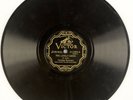TENNEVA RAMBLERS: Lonely Grave US Victor 21289 Pre-War Country 78 EE+