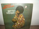 Betty Wright - Danger High Voltage Alston Records - A-4400 1974 US RARE LP SOUL