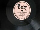 Eddie Mack & Cootie Williams SHOT GUN BOOGIE Divorce Me C.O.D. VG++ Derby g 1793