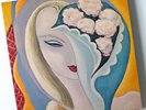 ORIGINAL 1970 ERIC CLAPTON DUANE ALLMAN BROS LAYLA VINYL LP DEREK & DOMINOS EX+