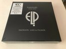 EMERSON, LAKE & PALMER: Fanfare 1970 - 1997 3 LP, 16 CD, Blu-Ray, 7
