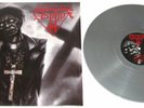 ASPHYX - LAST ONE ON EARTH Silver Vinyl LP /200 - Bolt Thrower Pestilence Rack