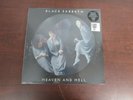 LP BLACK SABBATH Heaven and Hell (PICTURE Vinyl RSD 2021) NEW MINT SEALED