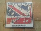 The Stone Roses   Waterfall  12”  Vinyl  UK Single  ORE ZT 35 + Art Print   NM