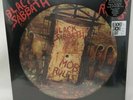 Black Sabbath - Mob Rules Vinyl LP Picture Disc RSD 2021 - FREE SHIPPING  Sealed