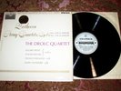 THE DROLC QUARTET Beethoven String Quartets Op.18 UK ORIGINAL 1964 LP SAX 2530