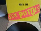 Sex Pistols - Never Mind The Bollocks - Vinyl LP V2086 A5 B7. Vinyl Excellent.