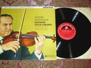 DAVID OISTRAKH Beethoven Violin Concerto RARE 1960 UK RED COLUMBIA LP SAX 2315
