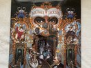 Michael Jackson Dangerous 12” Vinyl