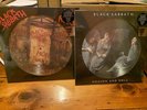 2 Black Sabbath RSD 2021 Heaven And Hell + Mob Rules Vinyl OZZY Picture Discs LP