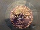 HOT JAZZ HIGHTOWER NIGHTHAWKS Black Patti 8045 Boar Hog Blues VV+ (legendary