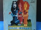 Color Humano II by Color Humano Vinyl Original Argentina Press 1973