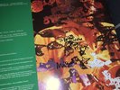 Steve Hillage Live Herald Vinyl Signiert Handsigniert LP Schallplatte