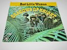 SHADOWS OF KNIGHT - BAD LITTLE WOMAN - ATCO #128 (SLEEVE ONLY) 1966