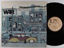 WAR The World Is A Ghetto UNITED ARTISTS LP