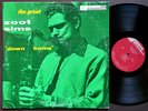 ZOOT SIMS Down Home LP BETHLEHEM RECORDS BCP 6051 US 1960 JAZZ DG MONO VG+