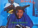 Lp Hip-Hop Biz Markie Need Haircut Us Board With Shrink