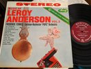 NM LP Music Of Leroy Anderson - Fennell MERCURY Stereo SR90043 TAS Audiophile