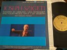 Ex/NM LP JOSEPH SZIGETI - Violin Sonatas - Debussy/Ives MERCURY SR90442 PROMO