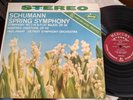Ex LP Shumann Spring Symphony - Paray - Detroit MERCURY Stereo SR90198