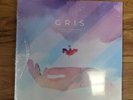 GRIS Video Game Vinyl Record Soundtrack 2 x LP Silver VGM OST Berlinist iam8bit