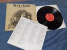 RAINBOW  long live rock'n'roll   1978-  FIRST UK PRESS -POLYDOR (a2;b1) -N /MINT
