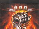 U.D.O. - steelhammer LP yellow vinyls