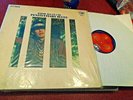 DAVID ALLEN COE PENITENTIARY BLUES LP DIE CUT BARS COVER SSS INTERNATIONAL SSS9