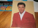 LP  Elvis Presley Double Trouble Orig 66 German Pressung