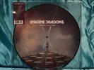 Imagine Dragons 'Night Visions' Picture Disc LP RSD