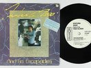 Rap Electro 45 - Futura 2000 ft. the Clash - Escapades Of - Celluloid UK VG+ mp3